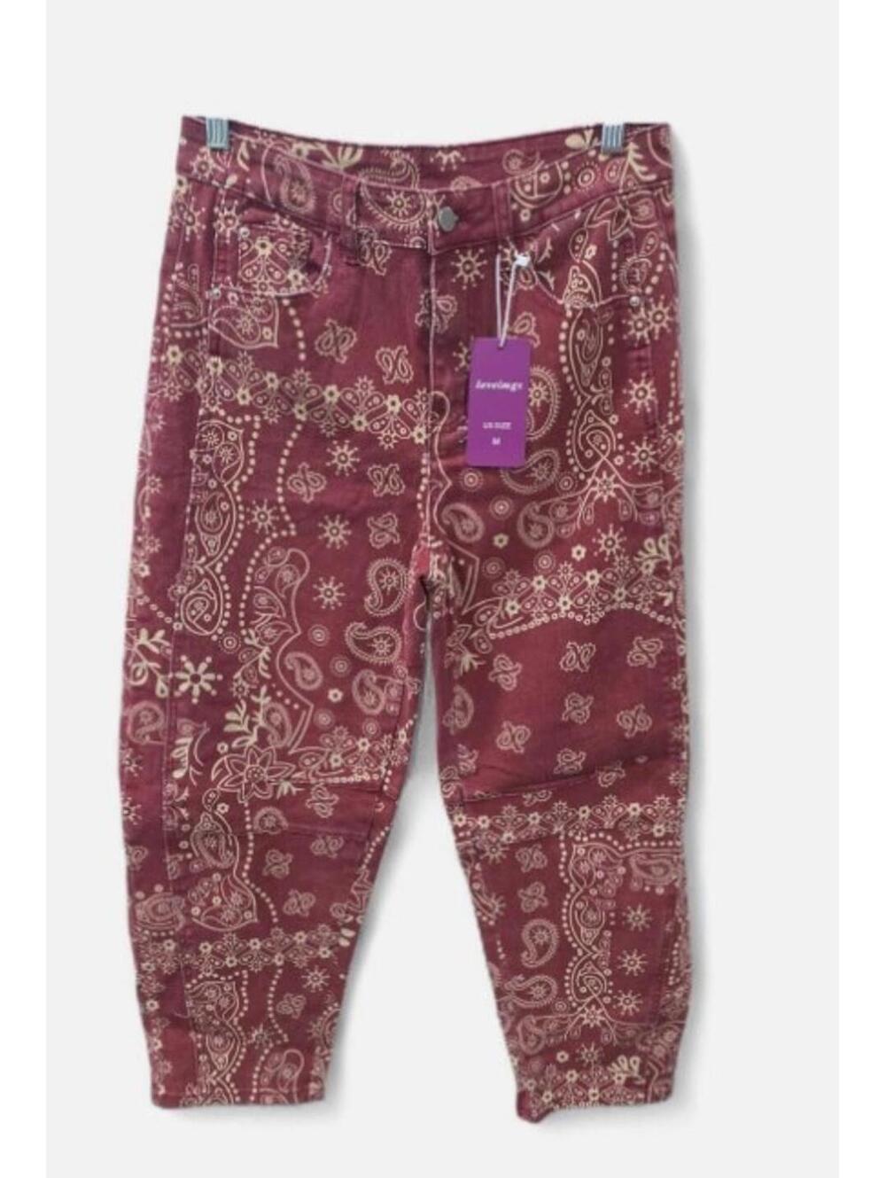 Loveings Barrel Pants Large XL - Picture 5 of 6